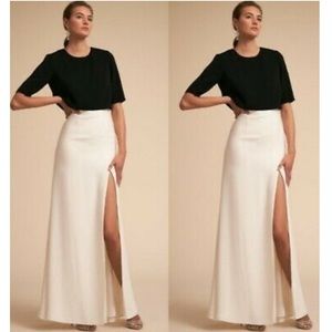 BHLDN + JILL STUART Lucille Dress NWOT